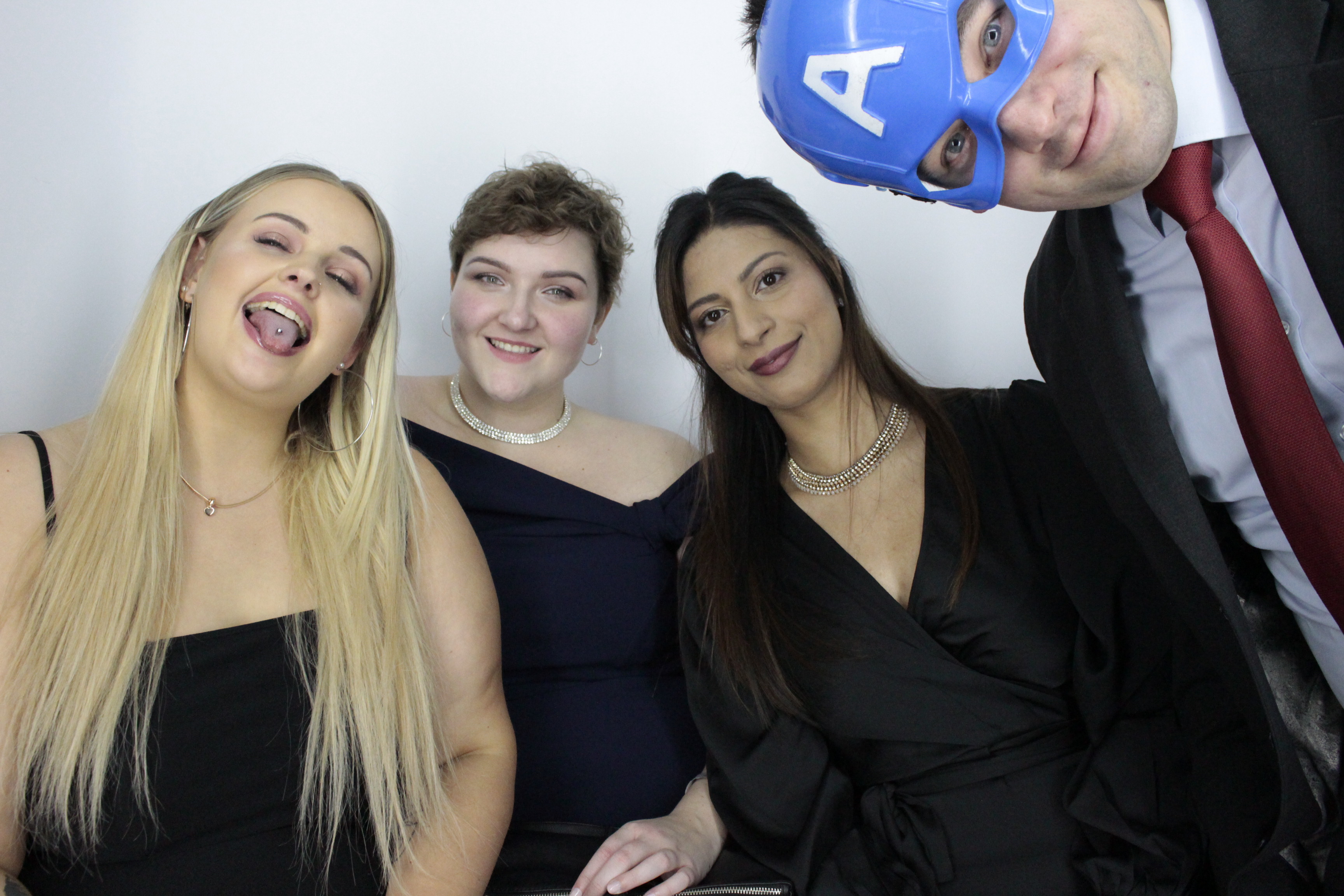 UK PCS Oscars | View more photos from the event at gallery.myphotoboothexperience.co.uk/u/MyPhotoBoothExperienceLtd/UK-PCS-Oscars
